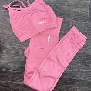 Energy Seamless Set